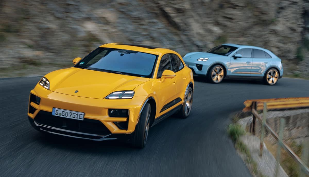 Porsche-Macan-Elektroauto