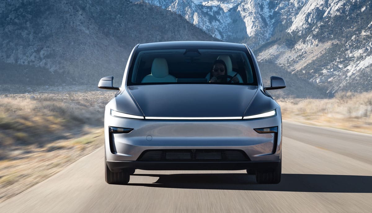 Tesla-Model-Y
