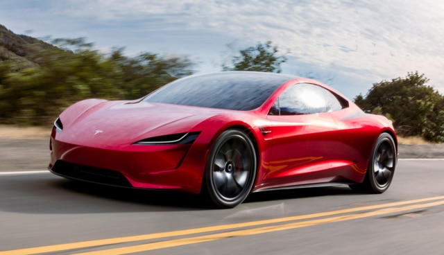 Tesla-Roadster