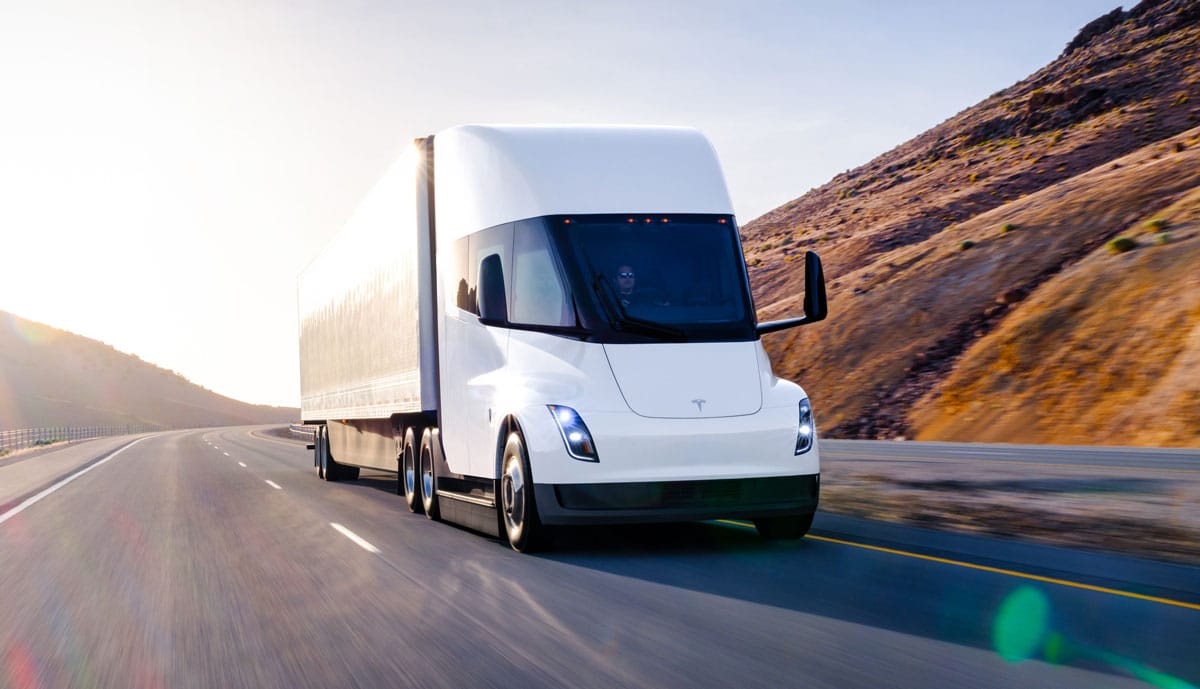 Tesla-Semi