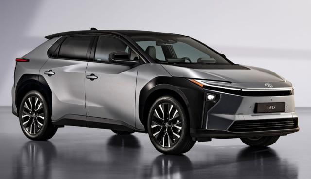Toyota bZ4X-2025-22-1