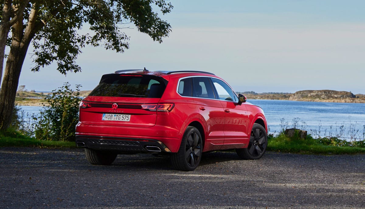 VW-Touareg