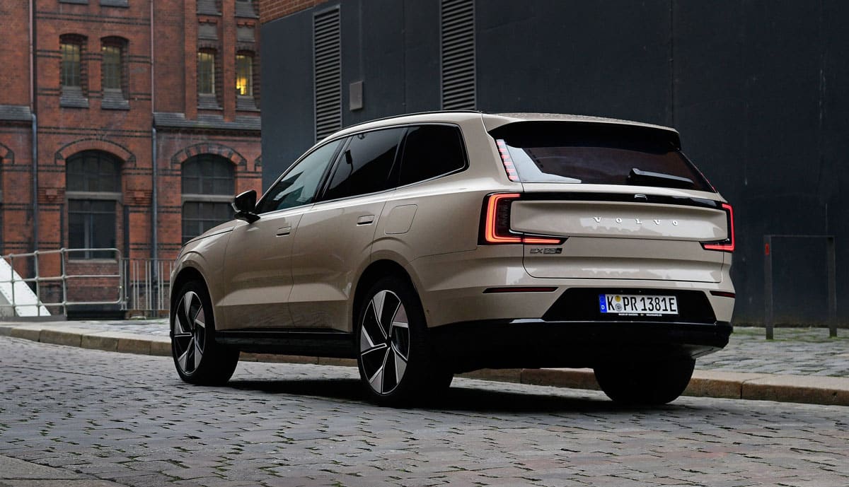 Volvo-EX90