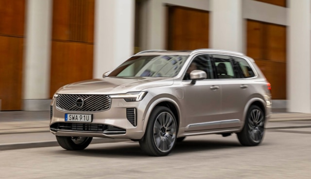 Volvo-XC90