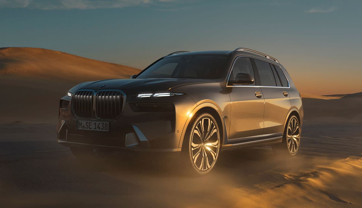 BMW-X7