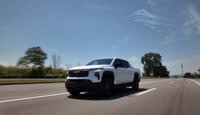 Chevy-Silverado-Elektroauto-Reichweitenrekord