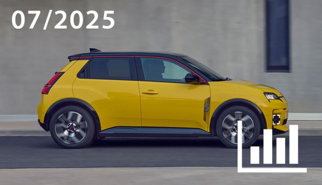 Elektroauto-Zulassungen-Juli-2025