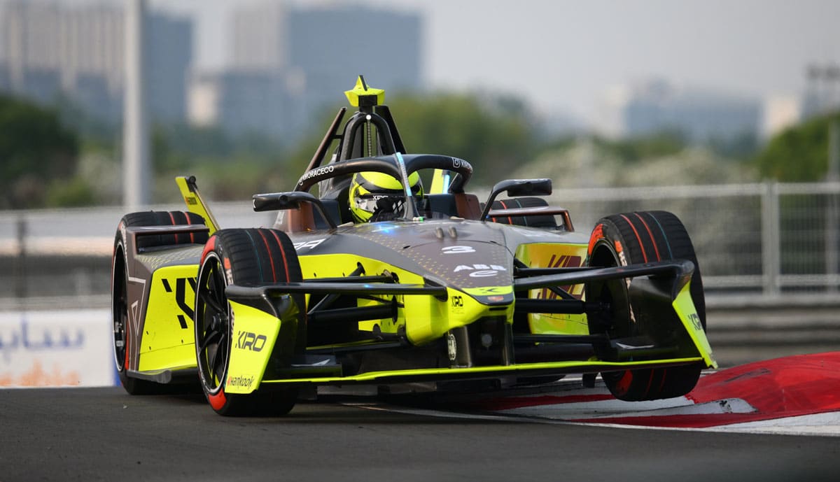Formula-E