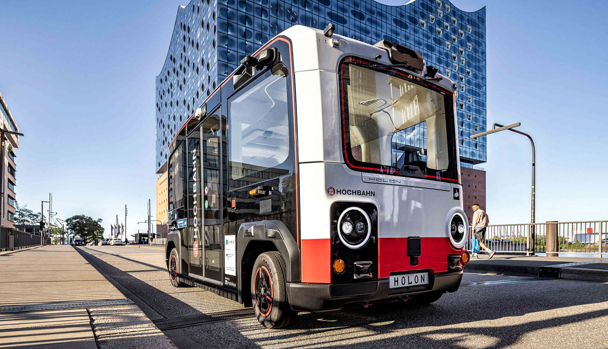 Holon-Hochbahn-autonomes-Elektro-Shuttle