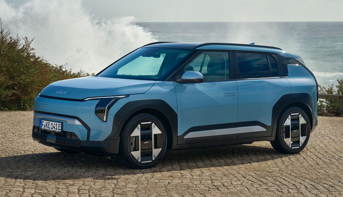 Kia-EV3