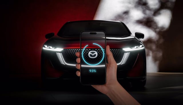 Mazda-Charging-App