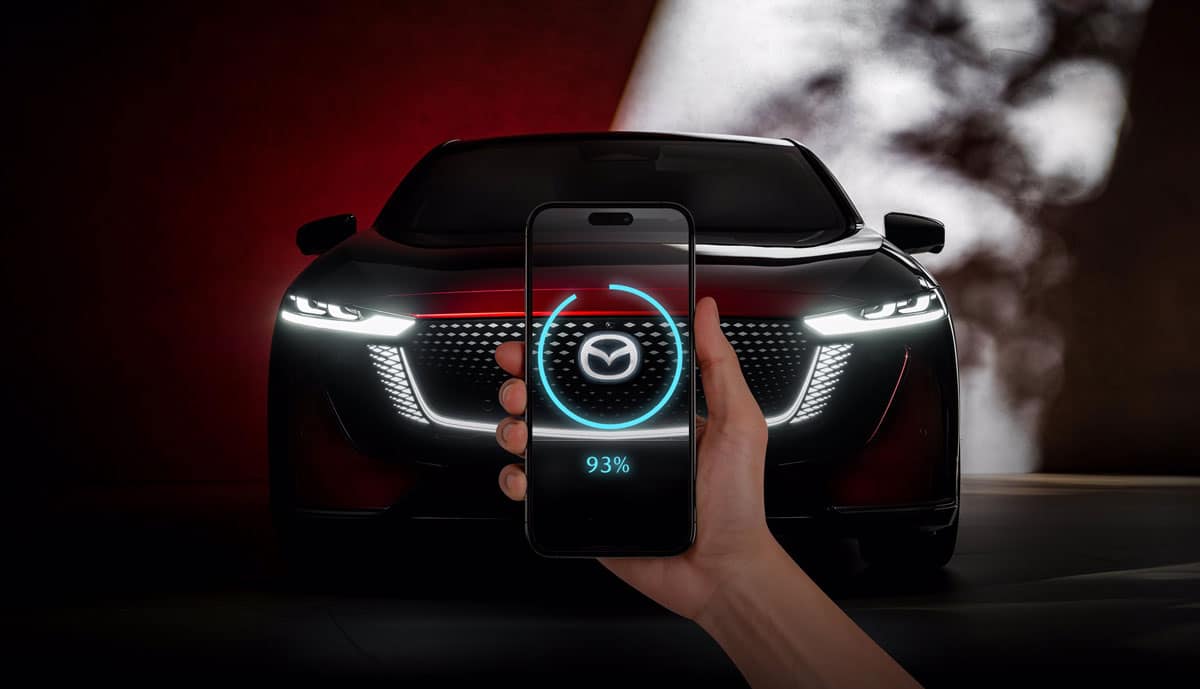 Mazda-Charging-App