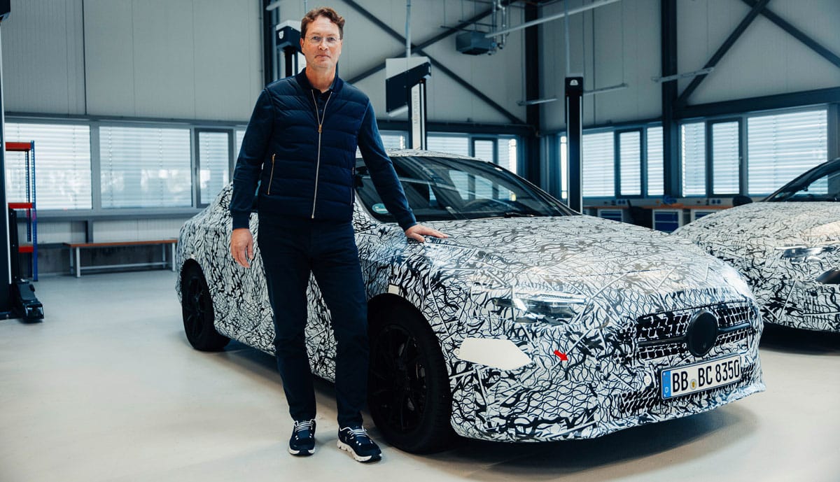 Mercedes-Ola-Kaellenius