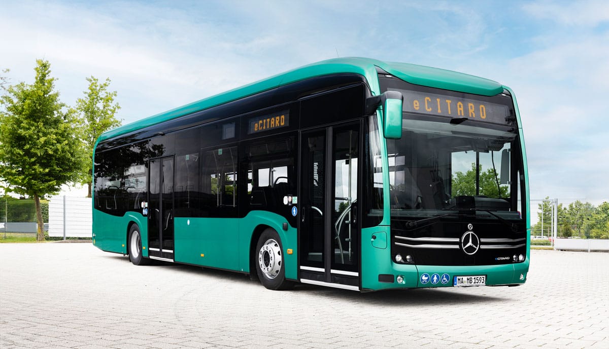 Mercedes-eCitaro