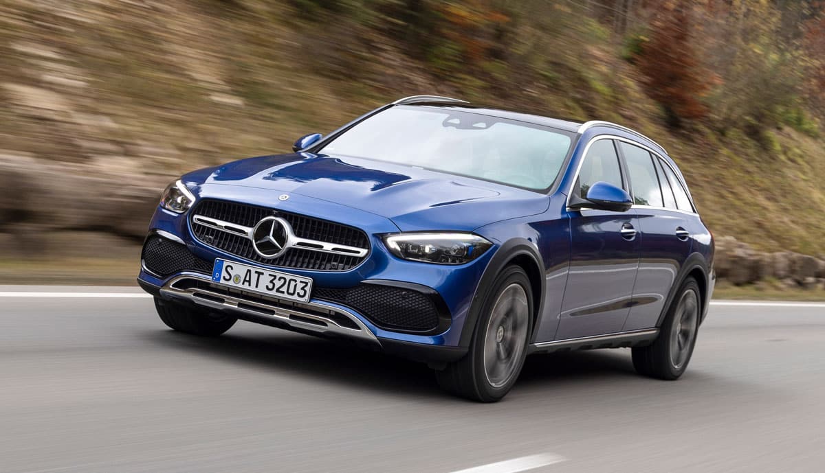 Mercedes