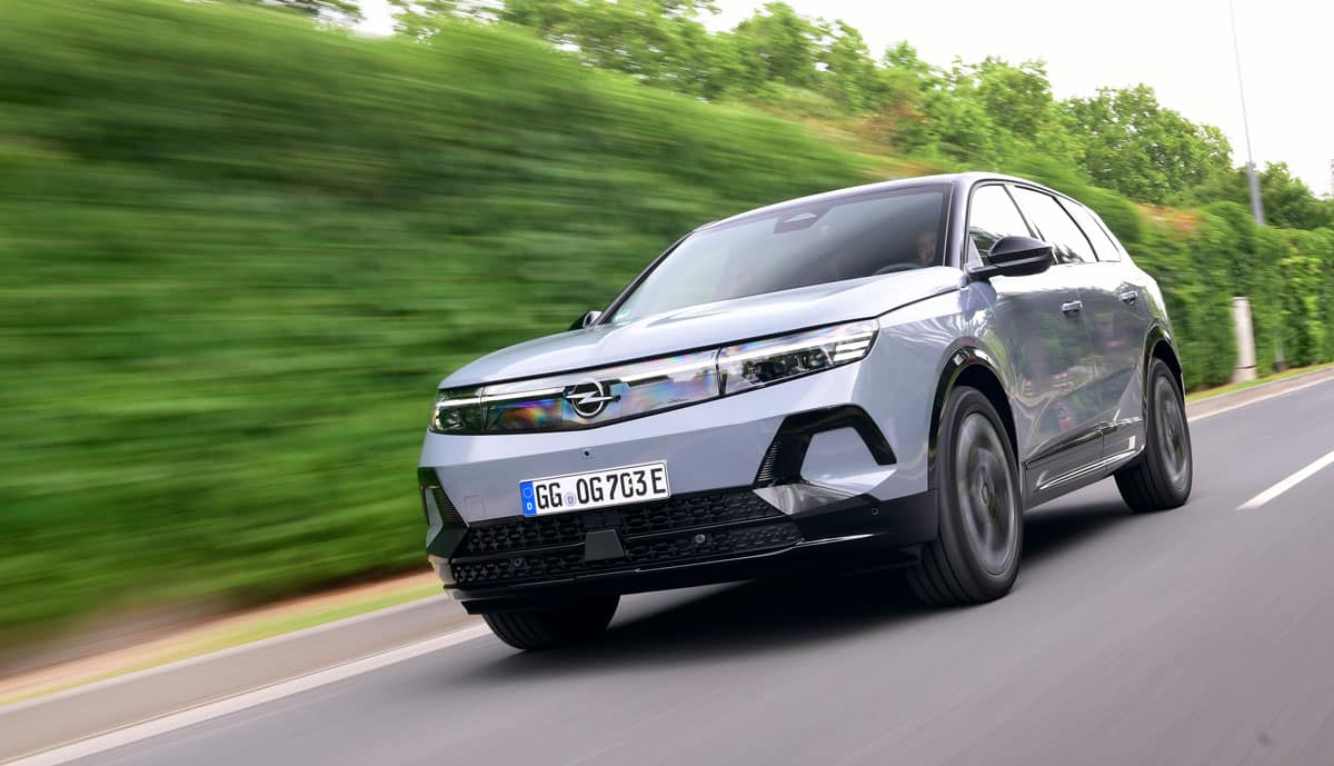 Opel-Grandland-Electric