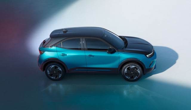 Opel-Mokka-Electric