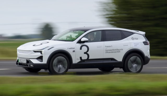 Polestar_3_Guinness_World_Record