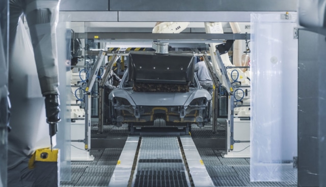 Porsche-Taycan-Produktion