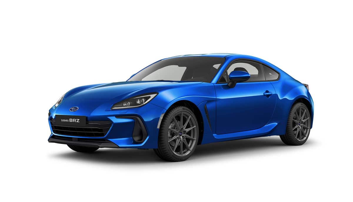 Subaru-BRZ-Modelljahr-2023