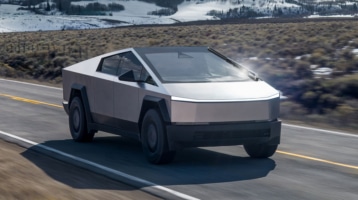 Tesla-Cybertruck