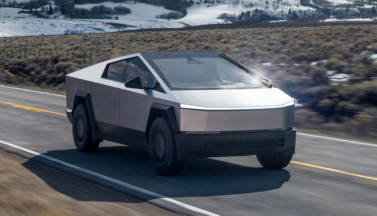 Tesla-Cybertruck