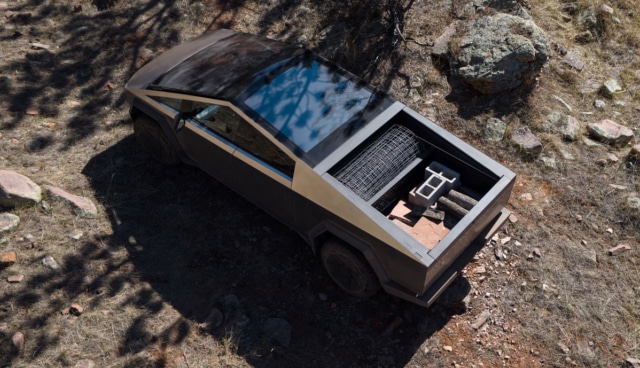 Tesla-Cybertruck