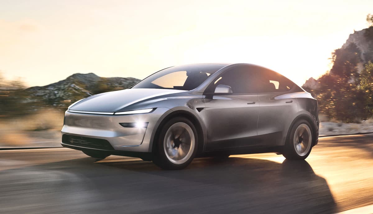 Tesla-Model-Y