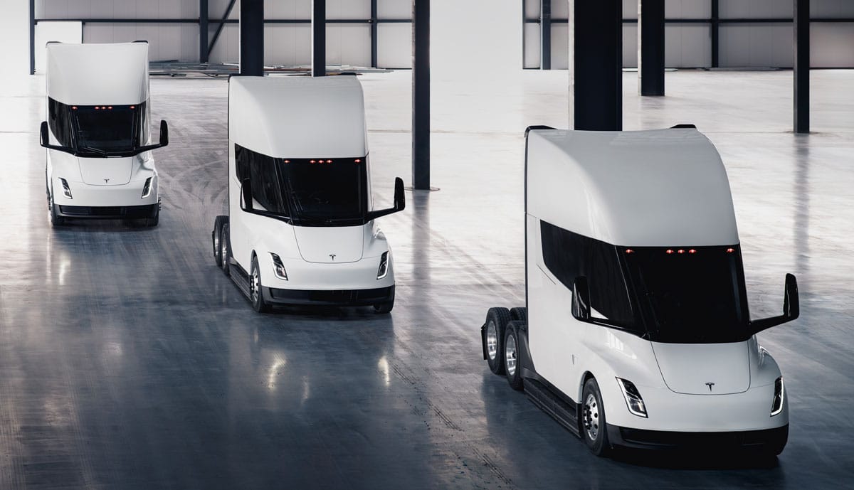 Tesla-Semi