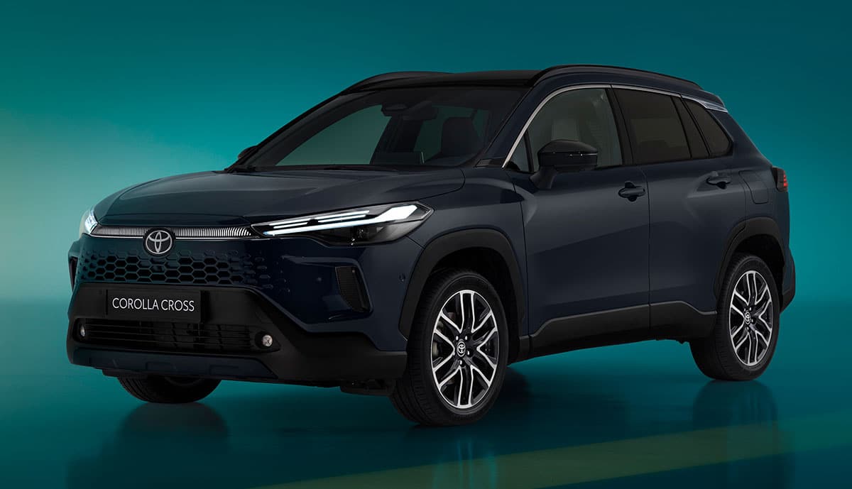 Toyota Corolla Cross -2025-3