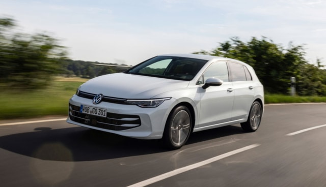VW-Golf
