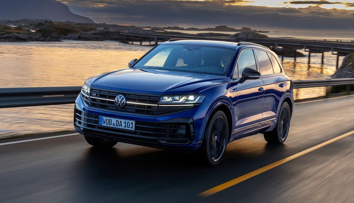 VW-Touareg
