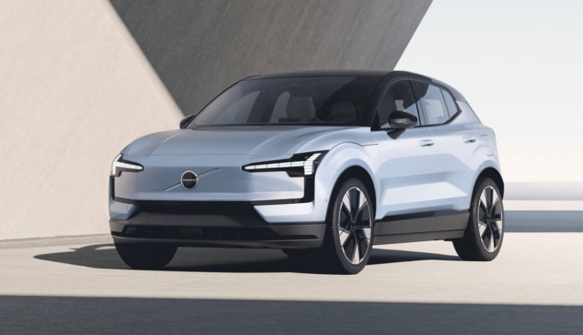 Volvo-EX30