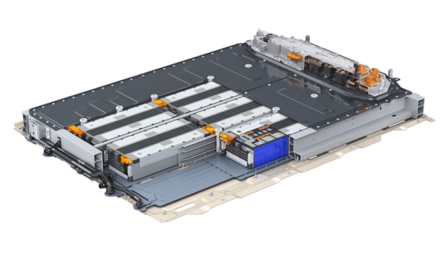 Audi-Elektroauto-Batterie-PPE