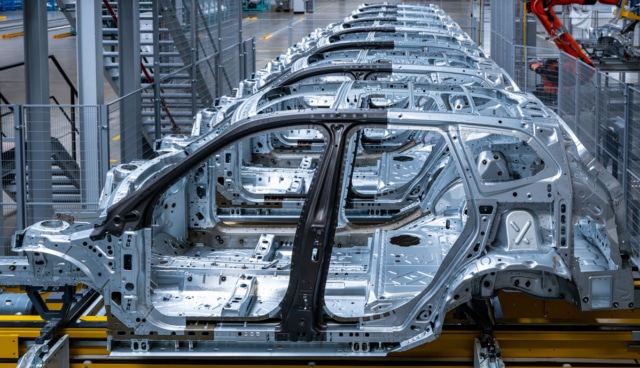 BMW-Produktion-Karosseriebau