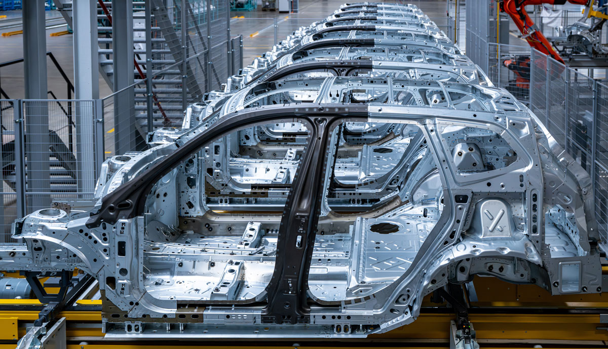 BMW-Produktion-Karosseriebau