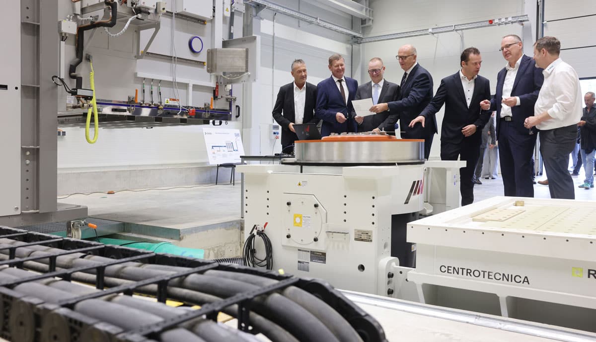 Dekra-Batterietestcenter