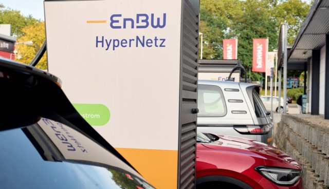 EnBW-Schnellladestation-Penny