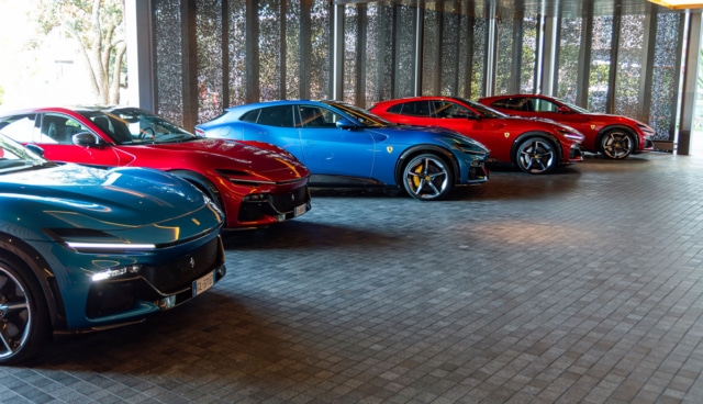 Ferrrari