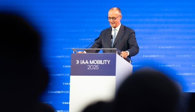 Friedrich-Merz-IAA-2025
