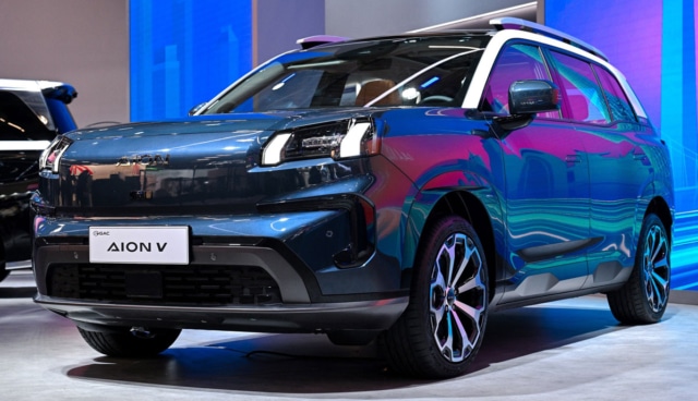 GAC-Aion-V