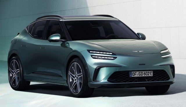 Genesis GV60 2025-neu-2