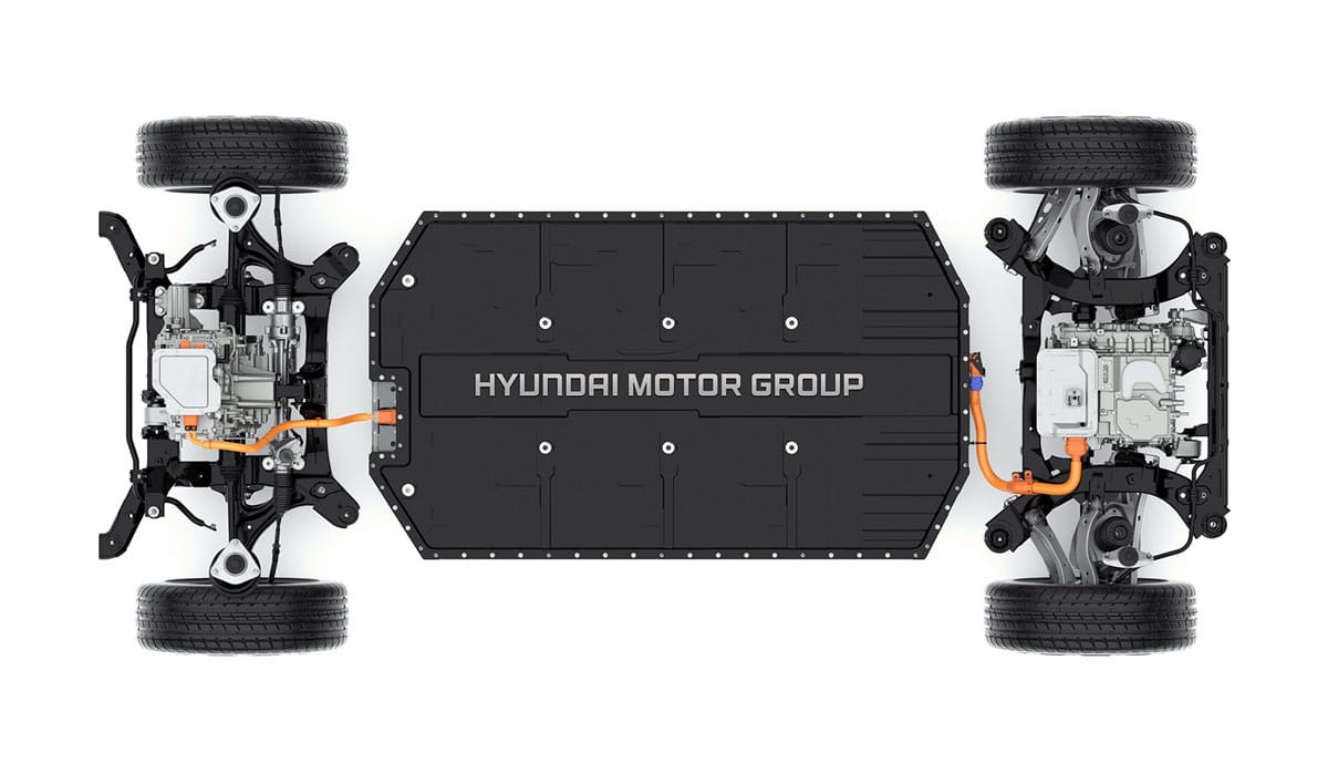 Hyundai-E-GMP-Elektroauto-Plattform