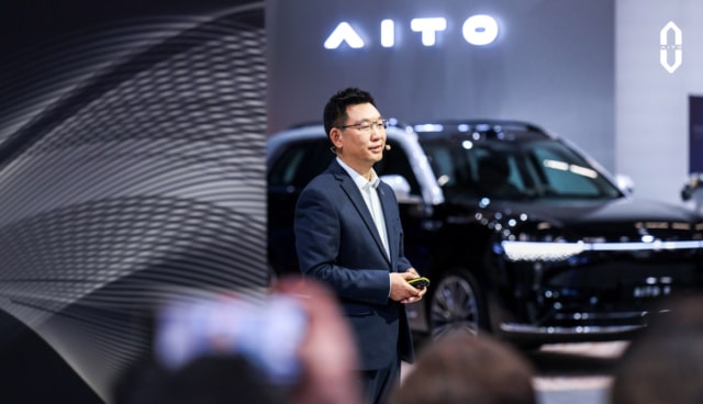 Leon_He_President_SERES_AUTO