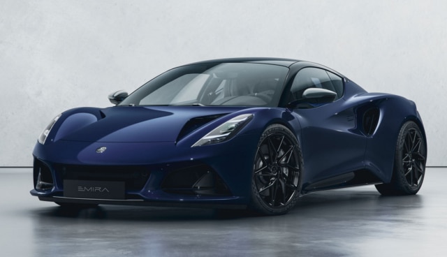 Lotus-Emira