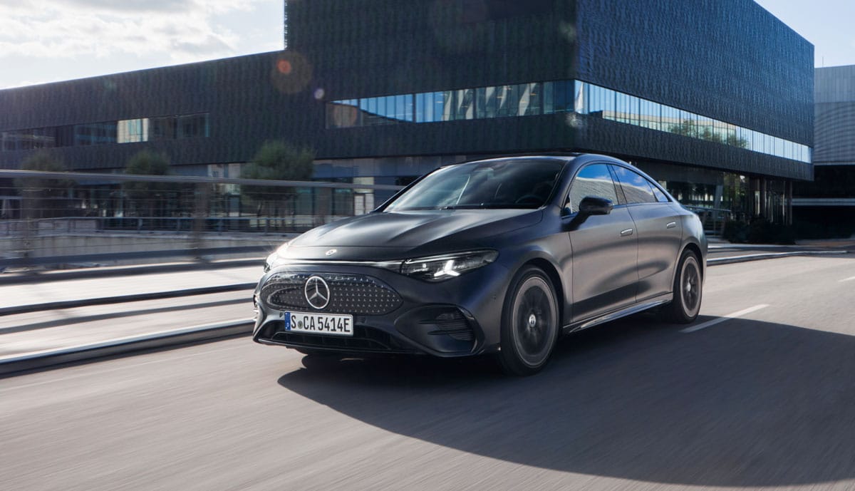 Mercedes-CLA 2025