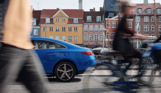 Mercedes-CLA