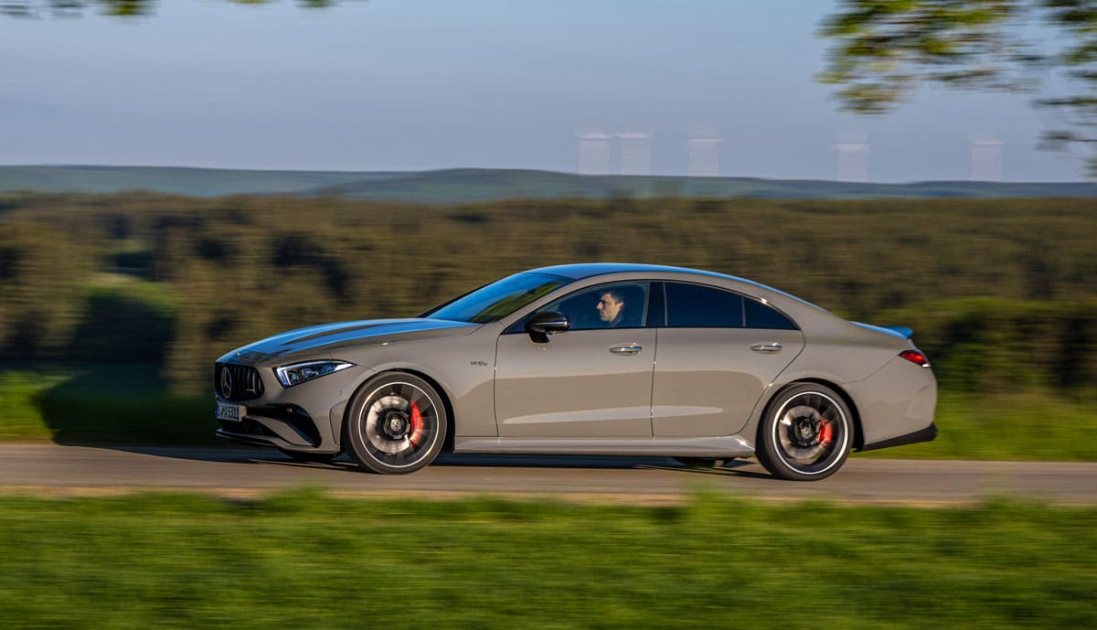 Mercedes-CLS