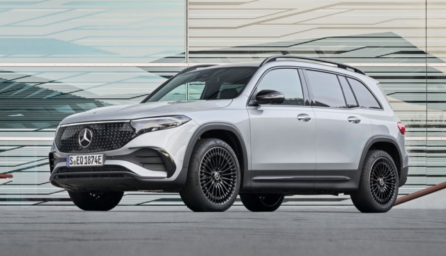 Mercedes-EQB