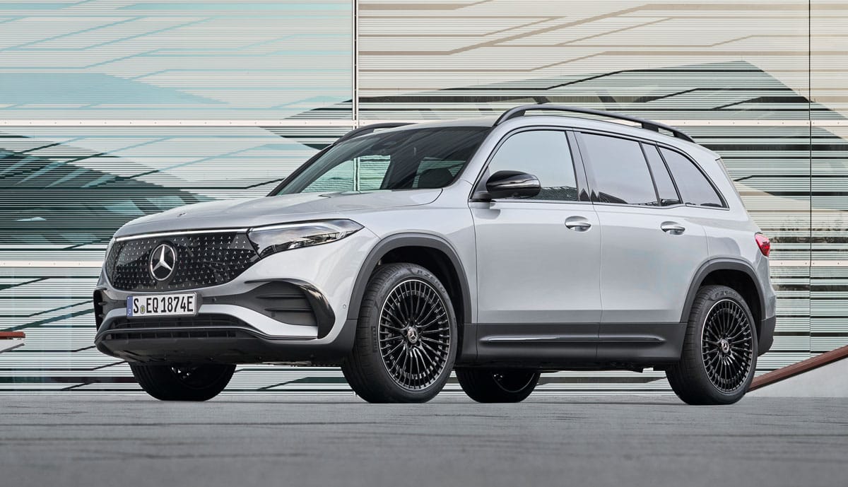Mercedes-EQB